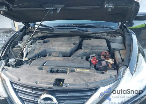 2018 Nissan Altima 2.5 S из США, поврежденный, VIN 1N4AL3APXJC208109